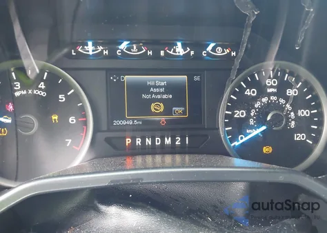 2015 Ford F-150 Xlt из США, поврежденный, VIN 1FTEX1EP7FFD10472